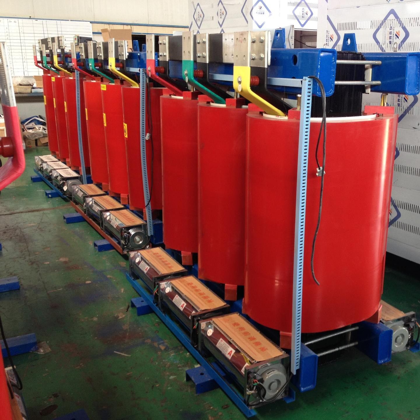 洛陽scb13干式變壓器