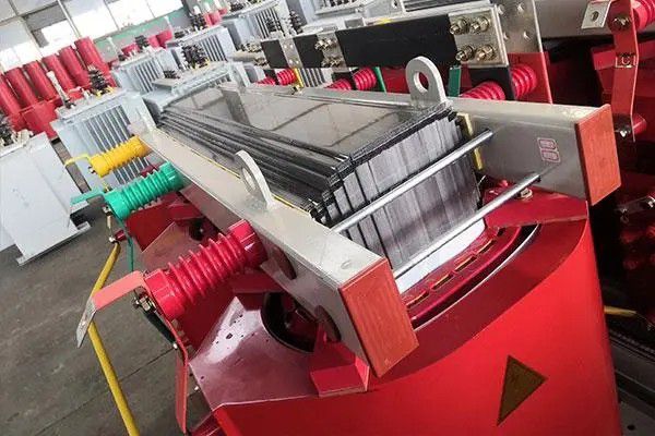 沈陽scb18干式變壓器