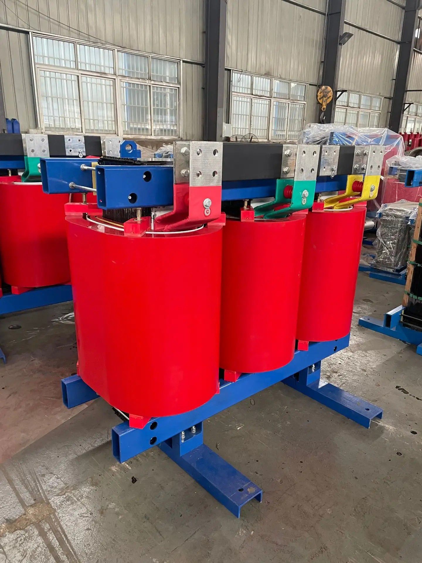 沈陽干式變壓器廠家