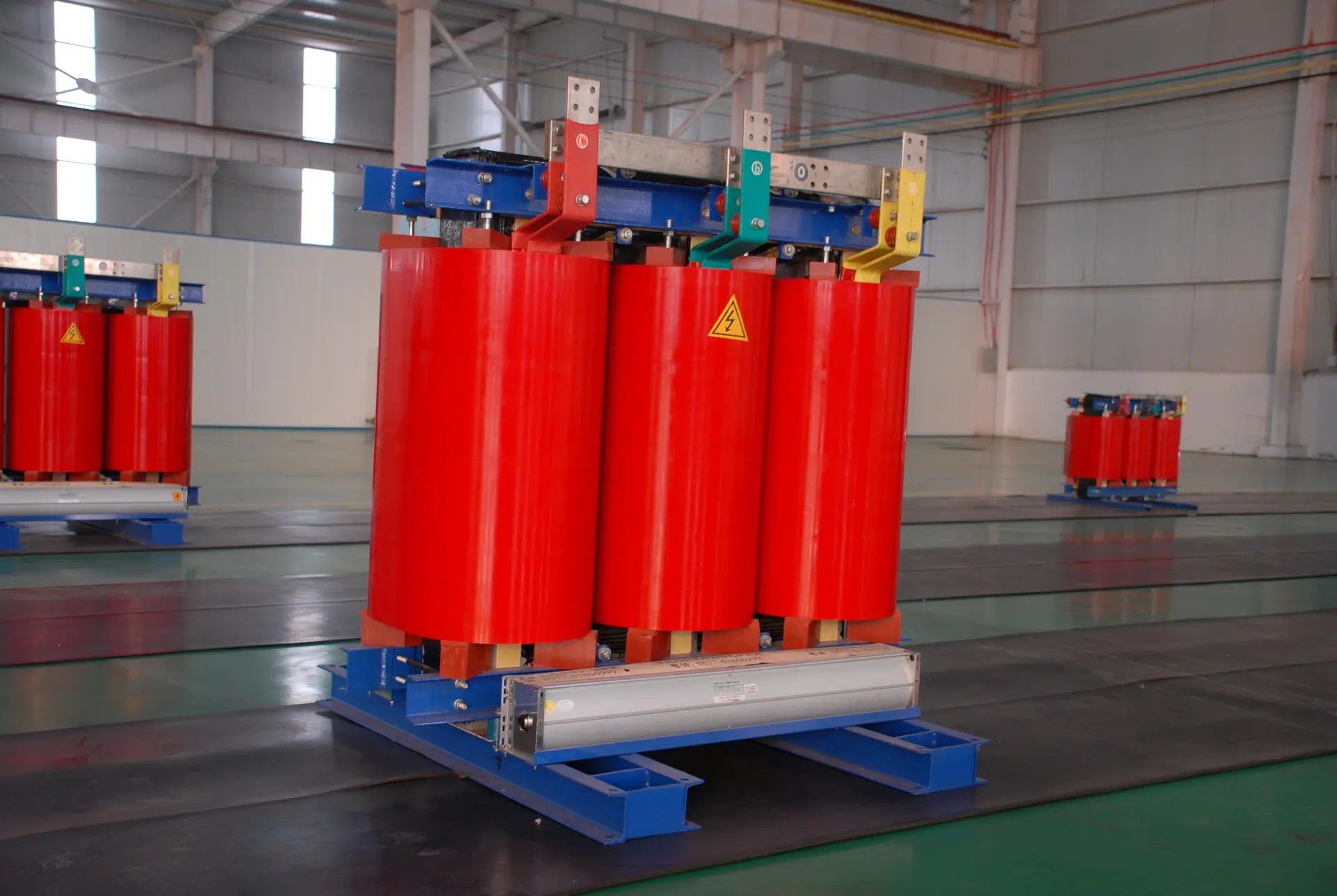 沈陽干式變壓器廠