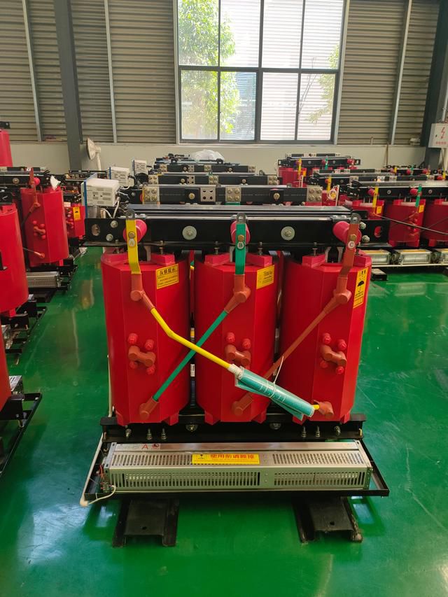 沈陽scb18干式變壓器