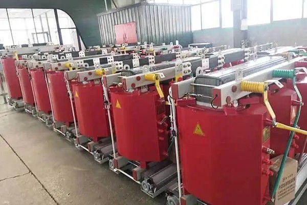 沈陽scb14干式變壓器