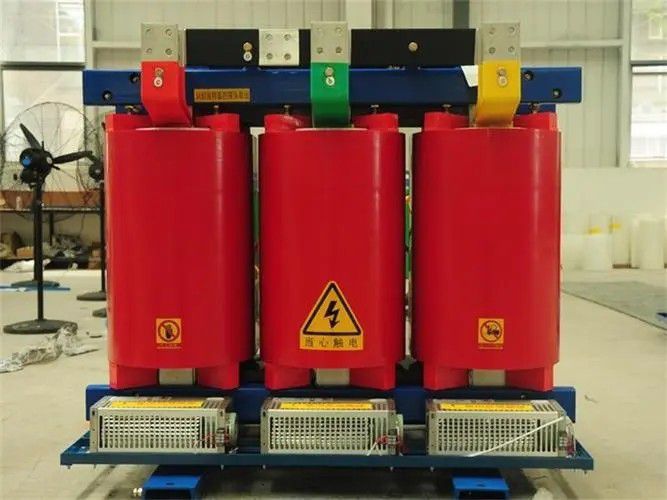 沈陽scb18干式變壓器